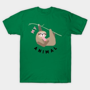 My Spirit Animal T-Shirt